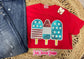 Popsicle Patch Comfort Colors Tee