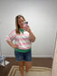 Palm Beach Prep Stripe Top