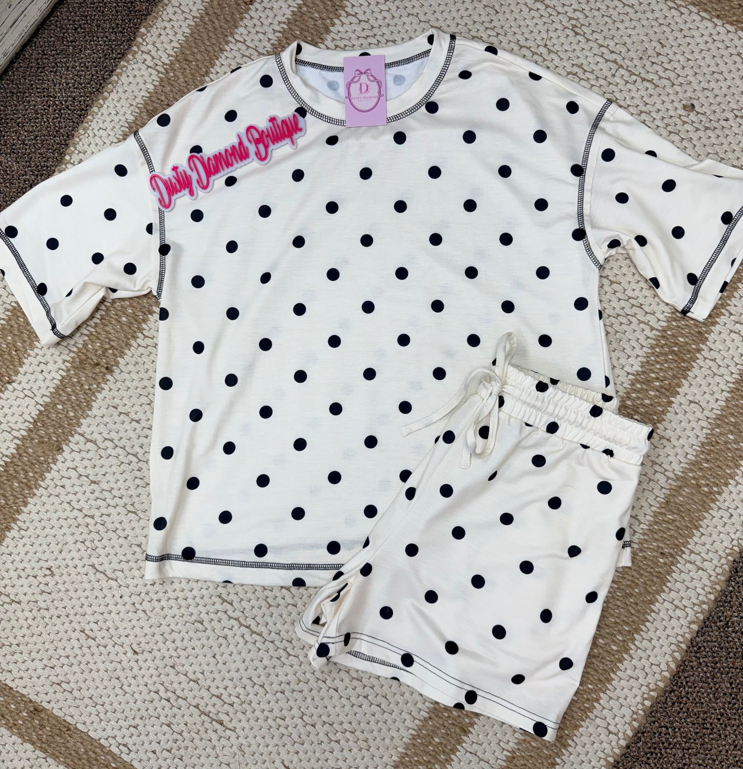 Polka Dot Darling Set