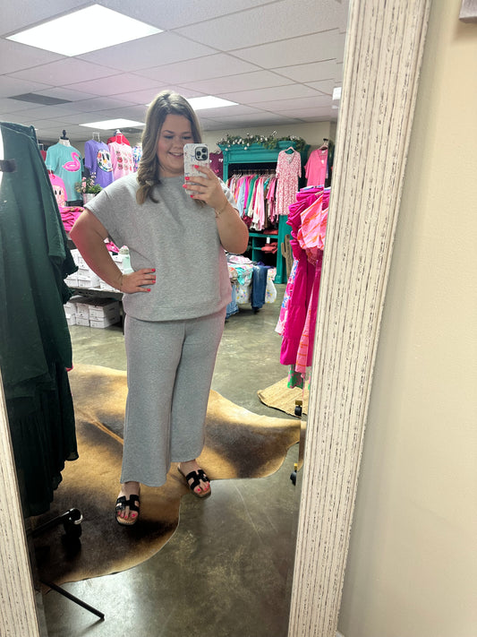 Comfy Era Grey Set