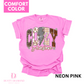 Cozy Season Lightning Comfort COLOR T-shirt