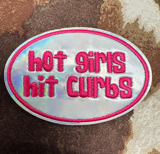 Hot Girls Hit Curbs Patch