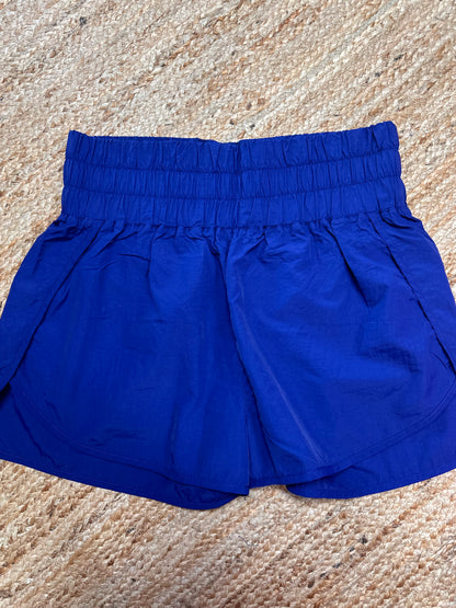 PLUS Smocked Shorts