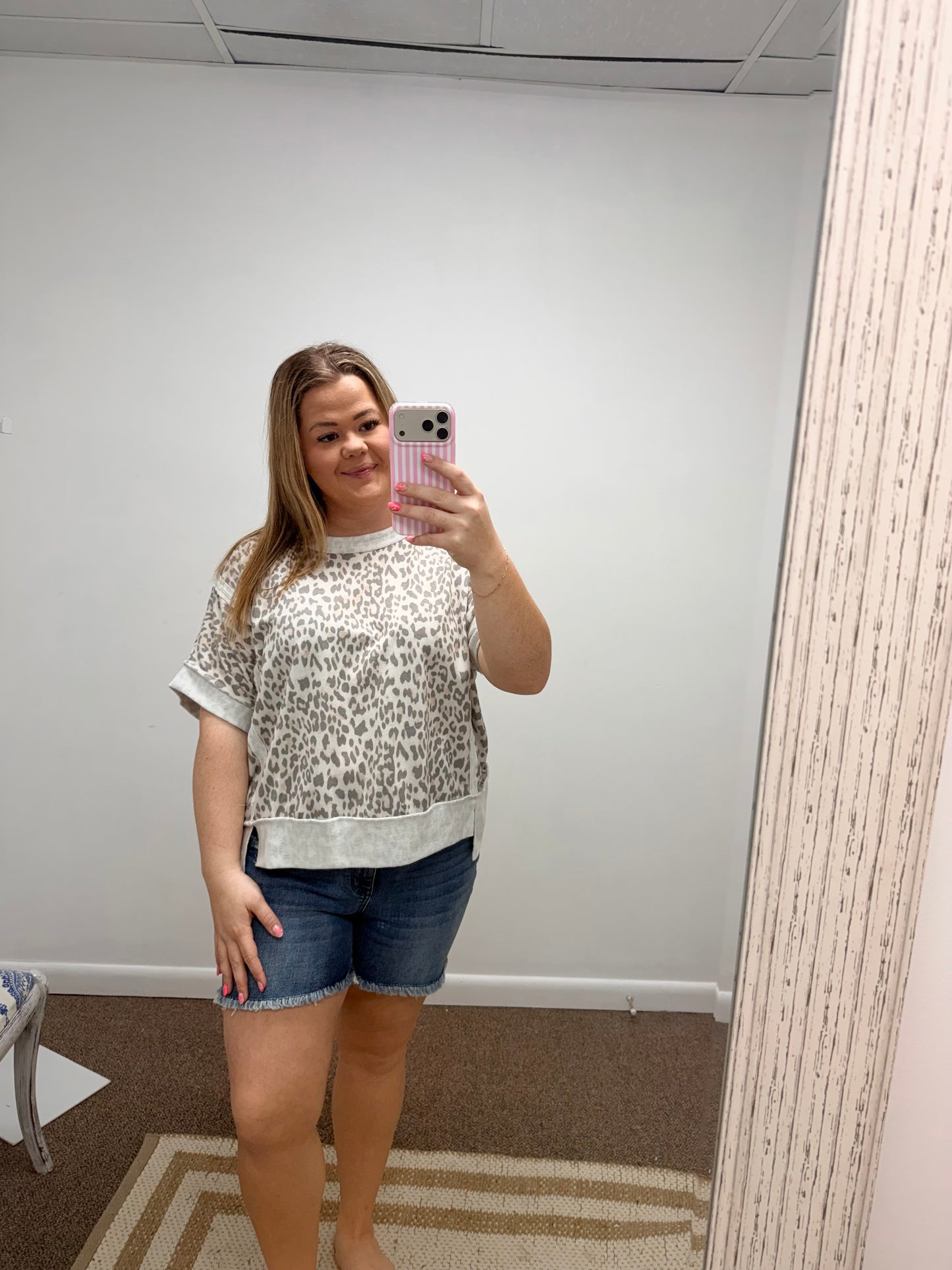 Wildly Yours Top