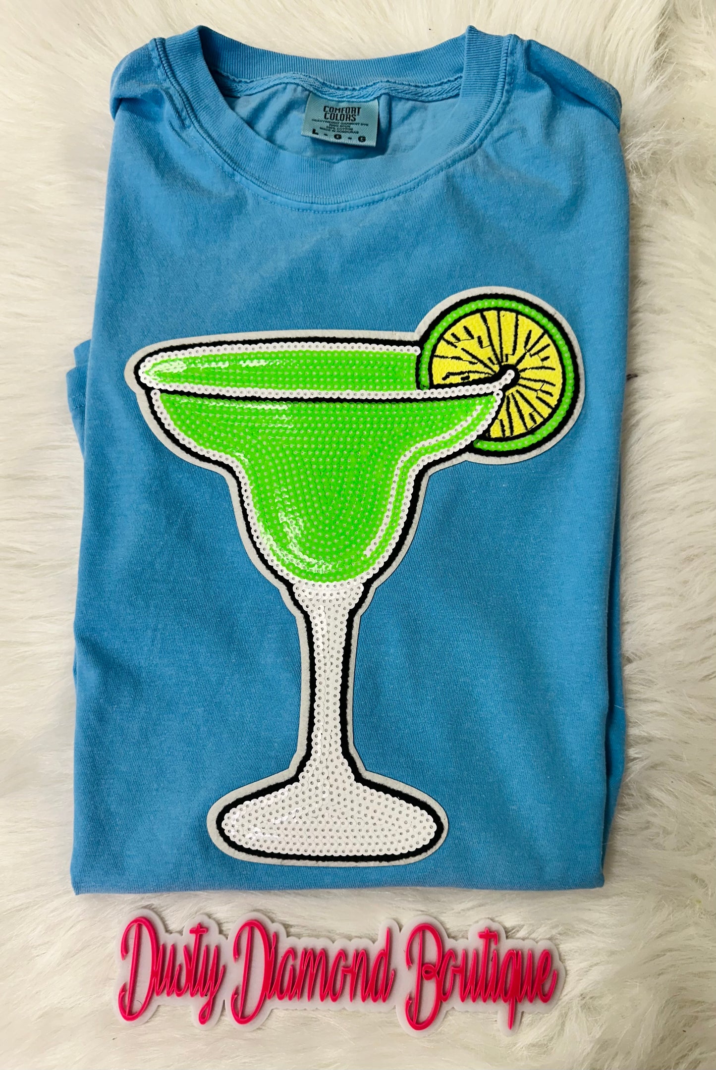 Margarita Comfort Color T-Shirt