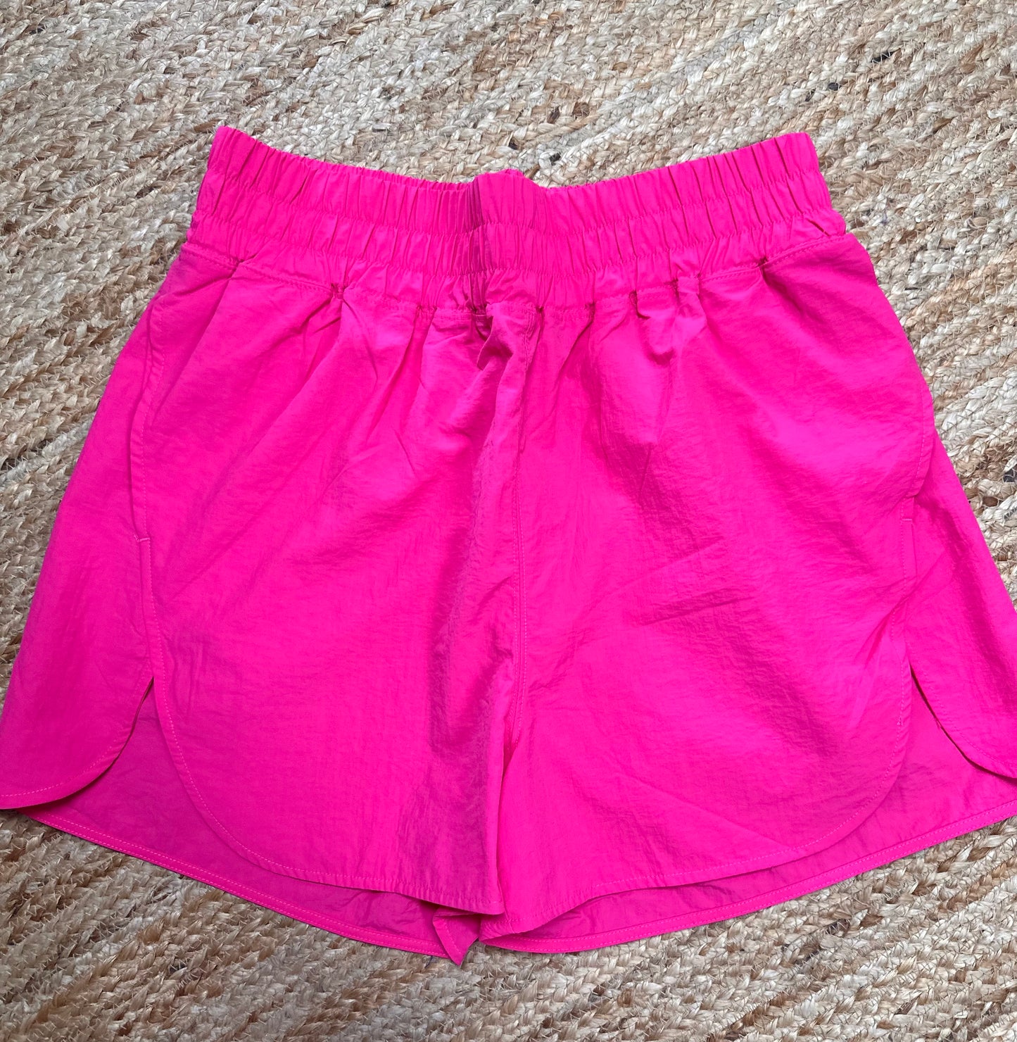 PLUS Smocked Shorts