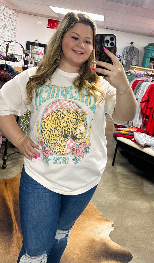 Dreamer Cheetah ZUTTER T-Shirt