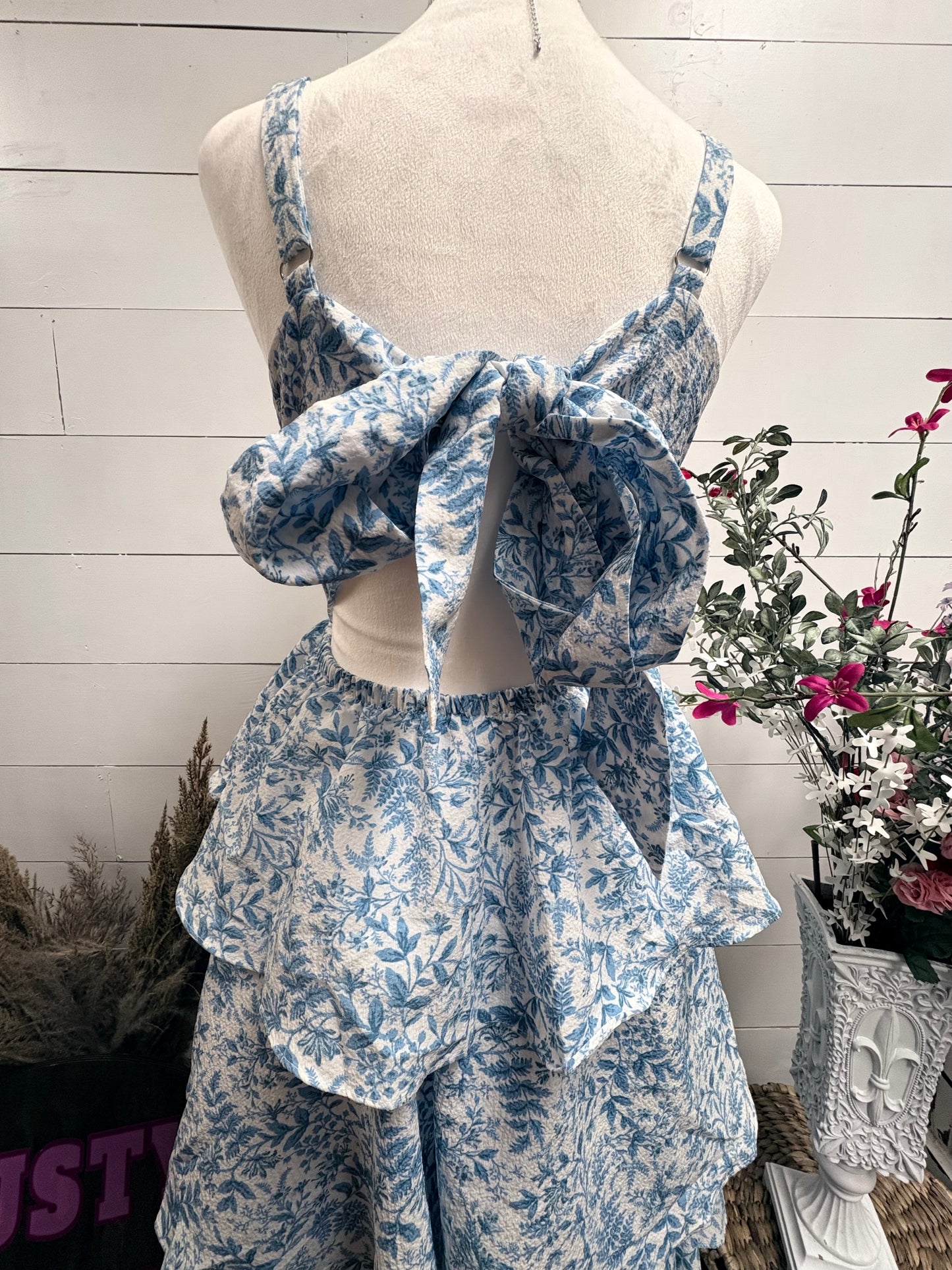 Adore Me In Blue