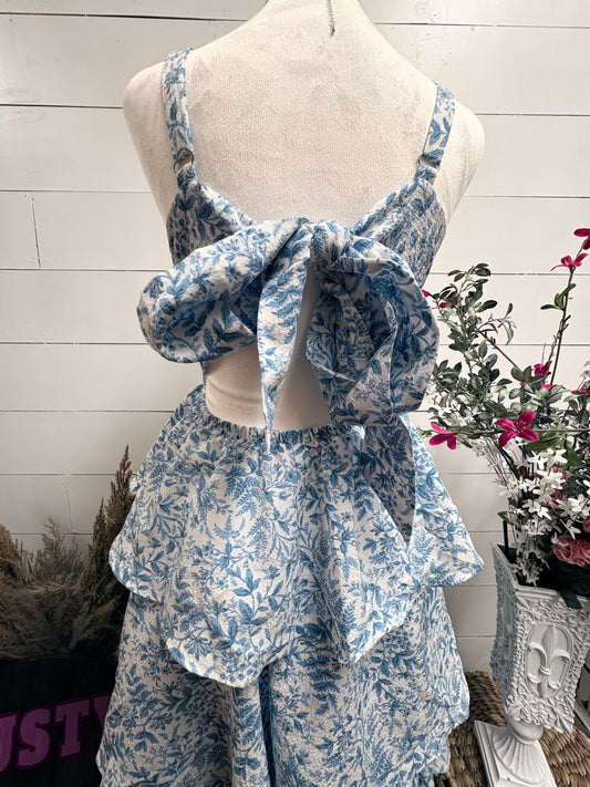 Adore Me In Blue