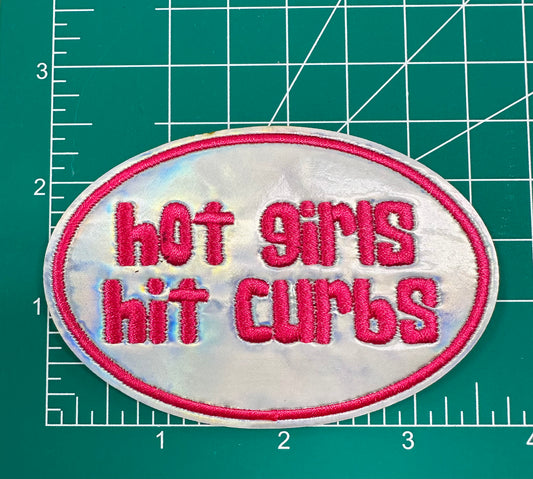 Hot Girls Hit Curbs Patch