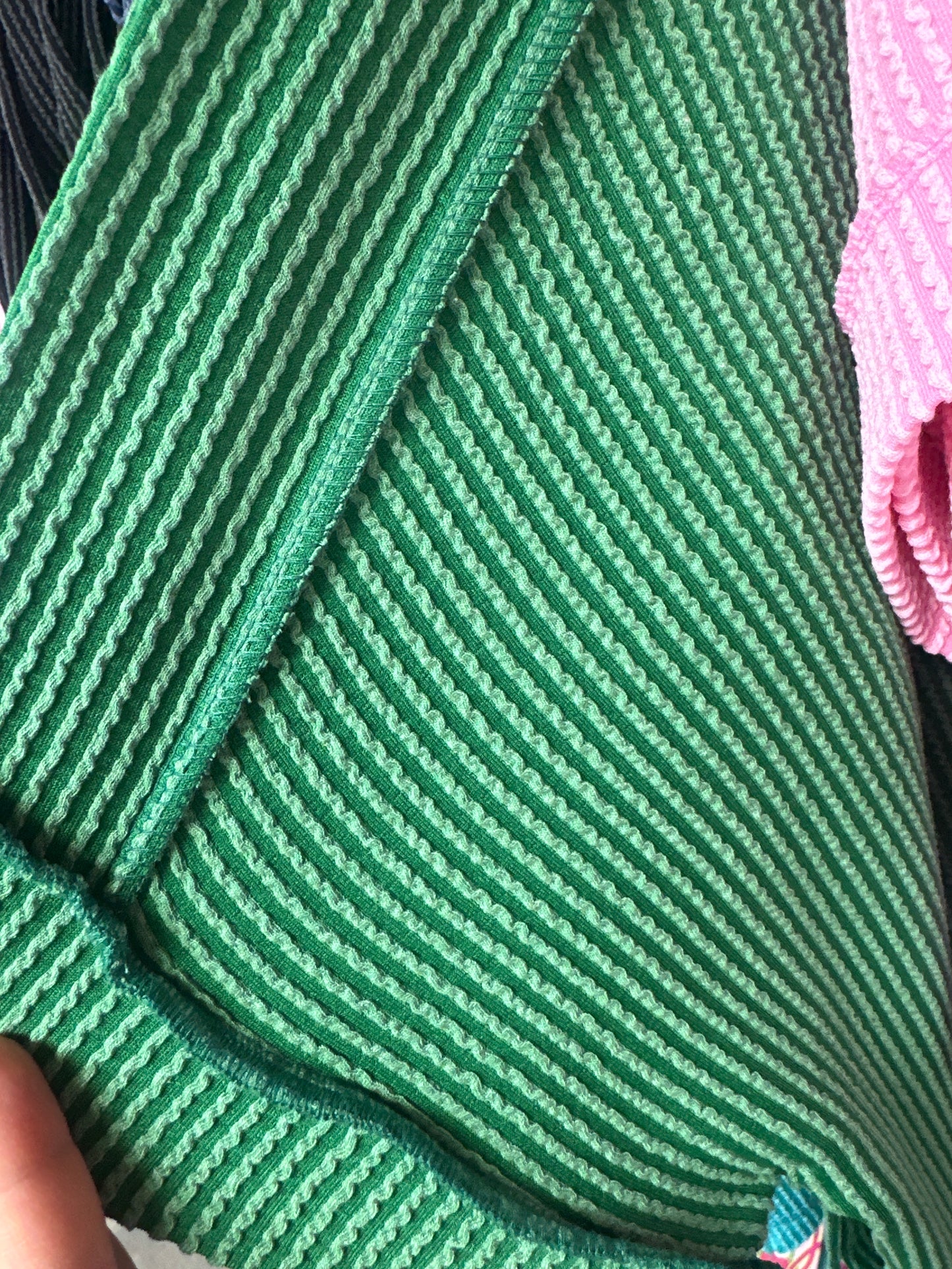 Boujee Basic Ribbed Top