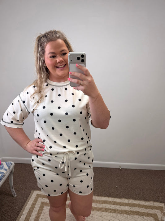 Polka Dot Darling Set