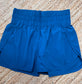 PLUS Smocked Shorts