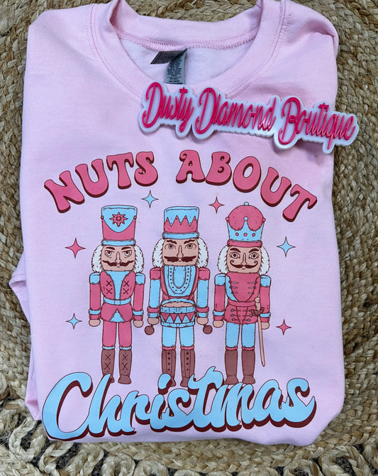 Nuts About Christmas