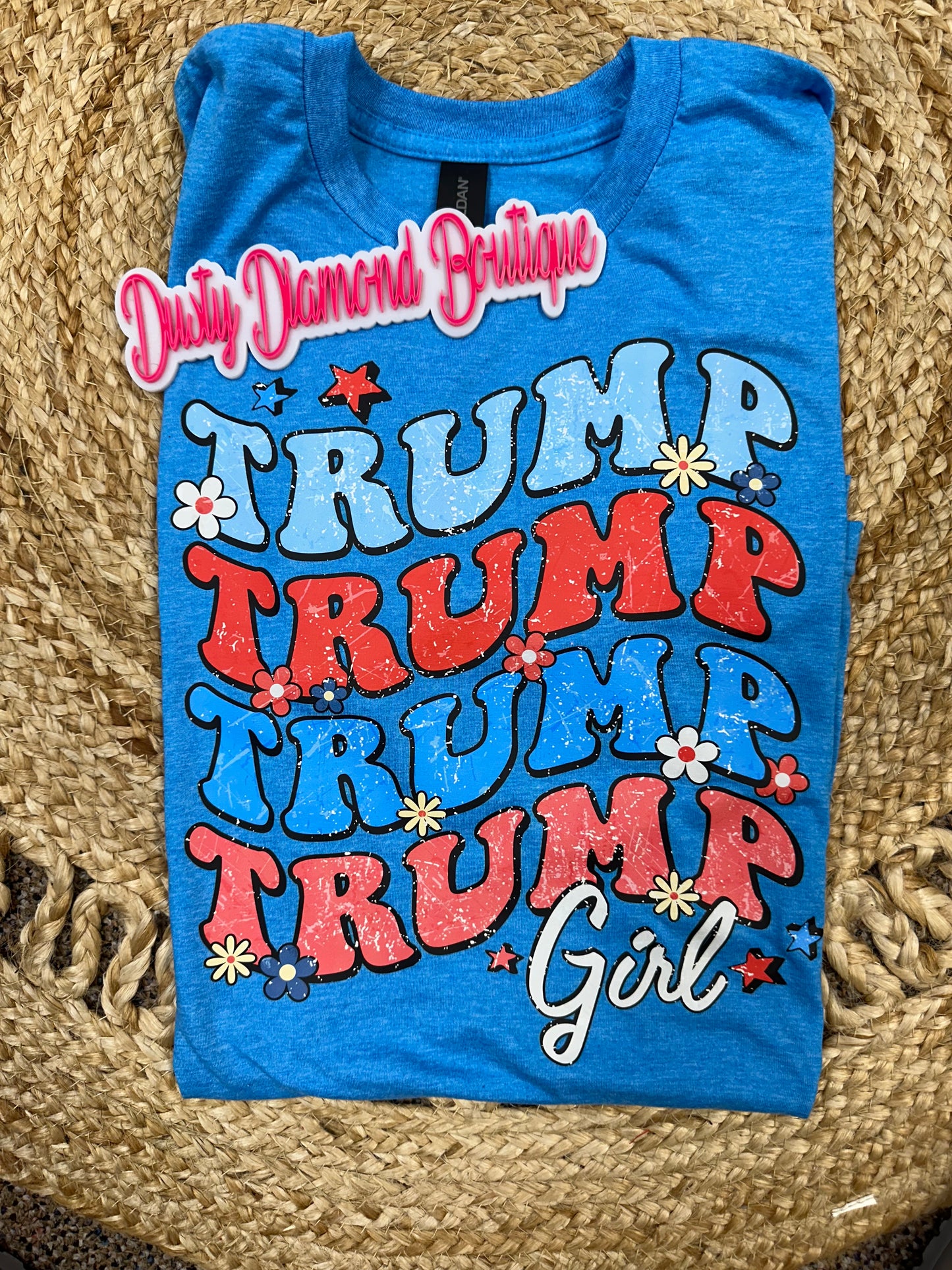 Trump Girl Gildian Tee