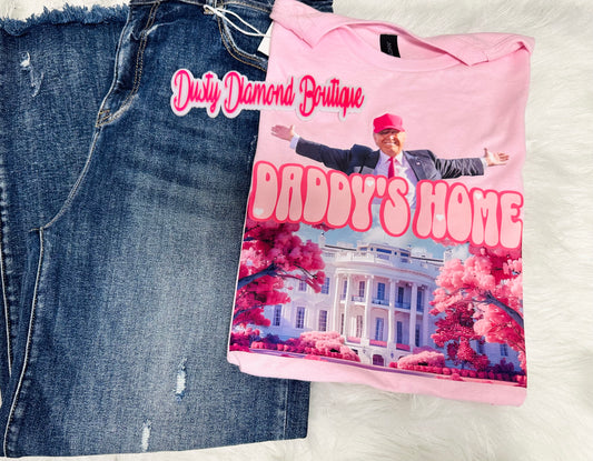 Daddy’s Home Tee