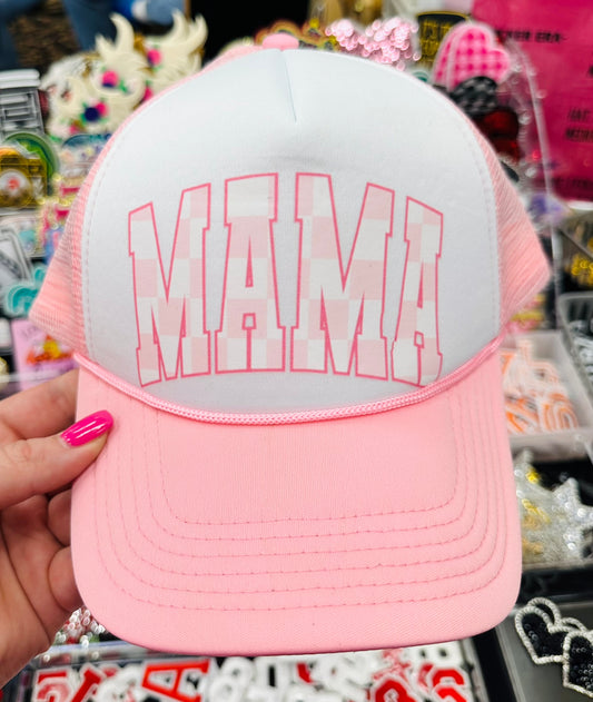 Mama DTF Hat Transfer