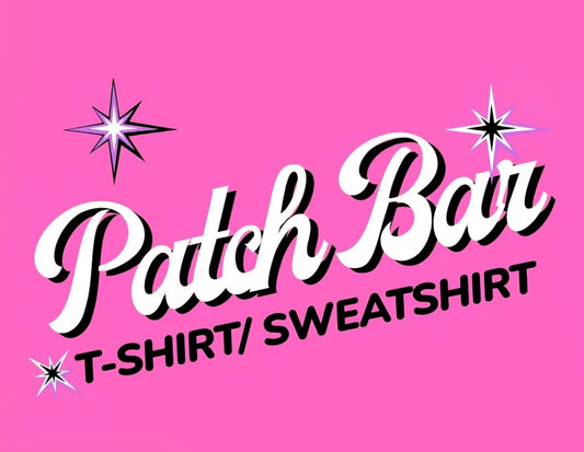 Patch Bar Tiktok Live