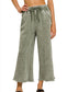 Cozy Comfy Acid Wash Sweatpants
