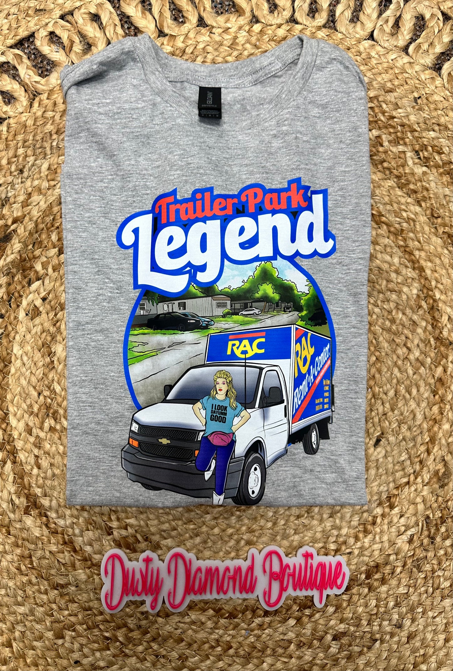 Trailer Park Legend T-Shirt