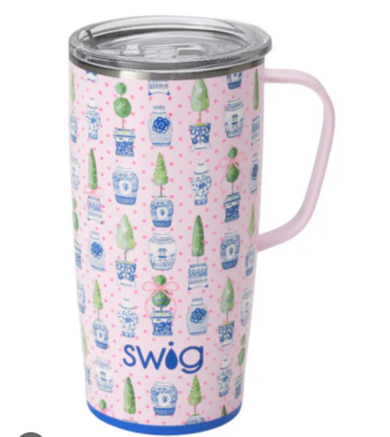 22oz Swig Ginger Jars