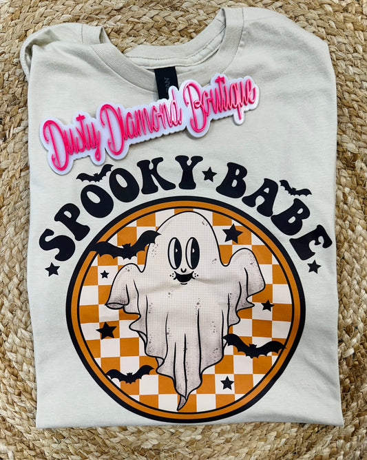 Spooky Babe Gildian T shirt