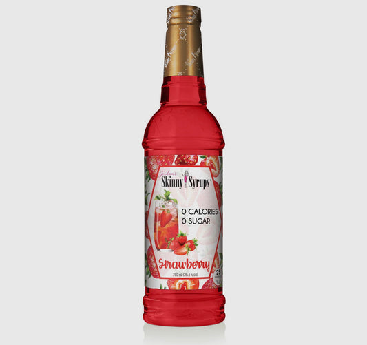 Strawberry Skinny Syrup