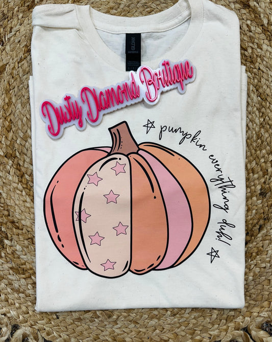 Pastel Cutie Pumpkin Gildian T shirt