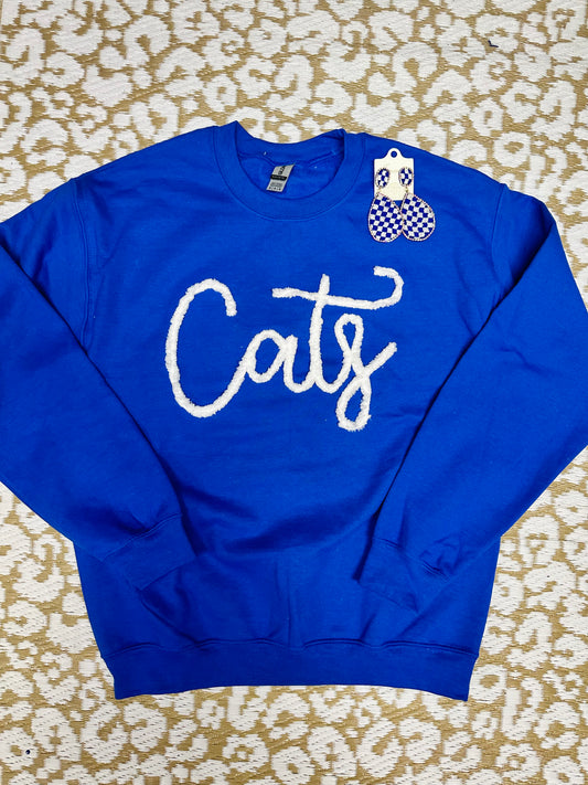 CATS Sweatshirt