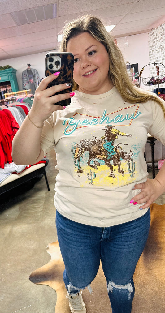 Yeehaw ZUTTER T-Shirt