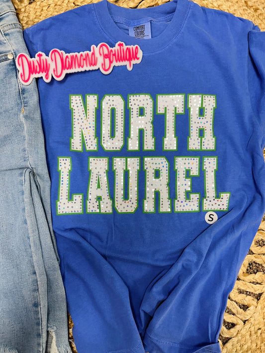 North Laurel Spangle