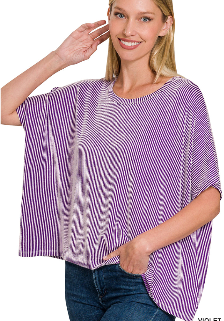 Everyday Adventures Striped Top