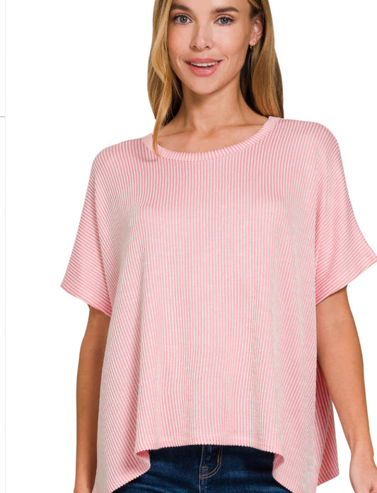 Everyday Adventures Striped Top