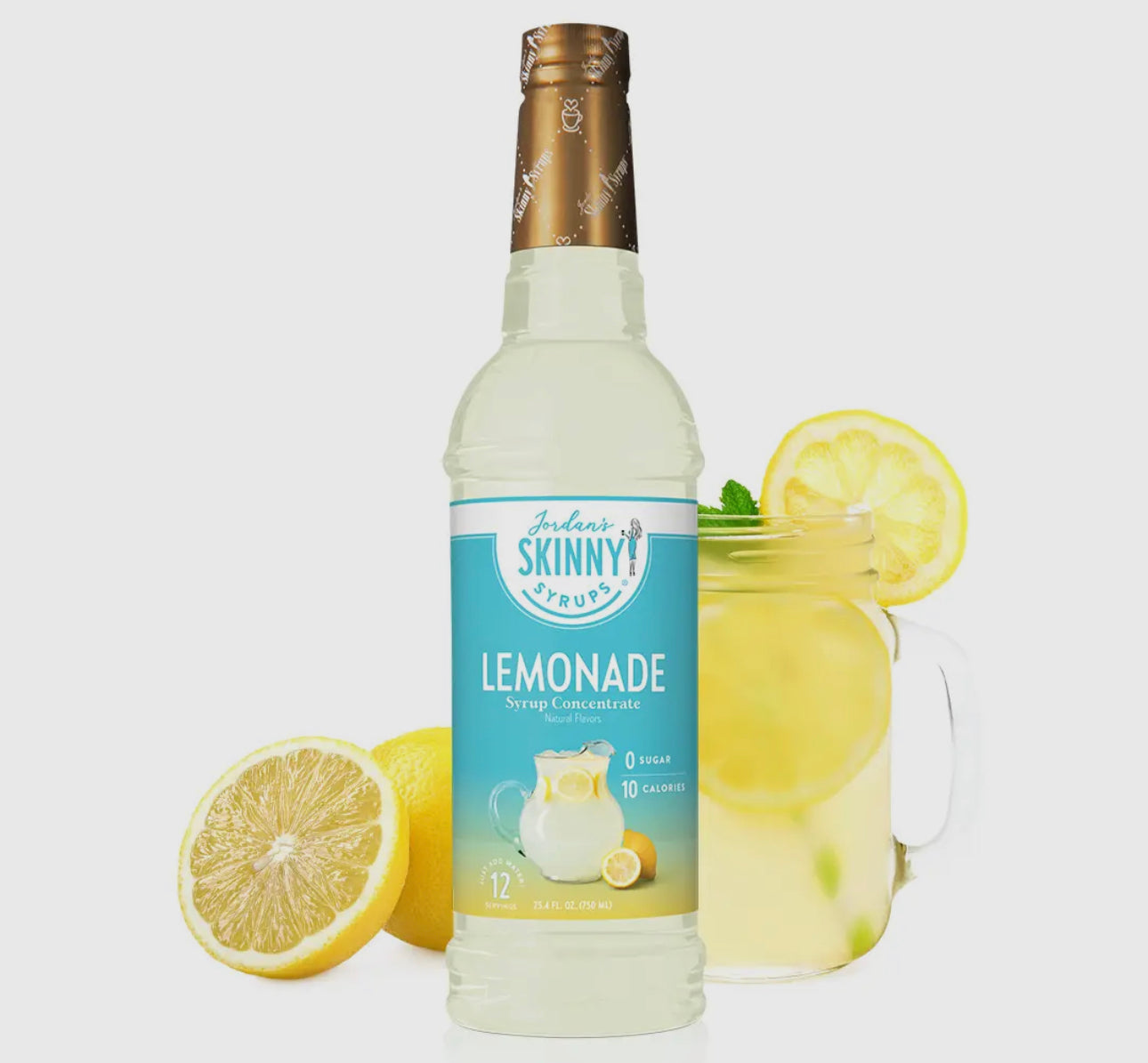 Lemonade Skinny Syrup