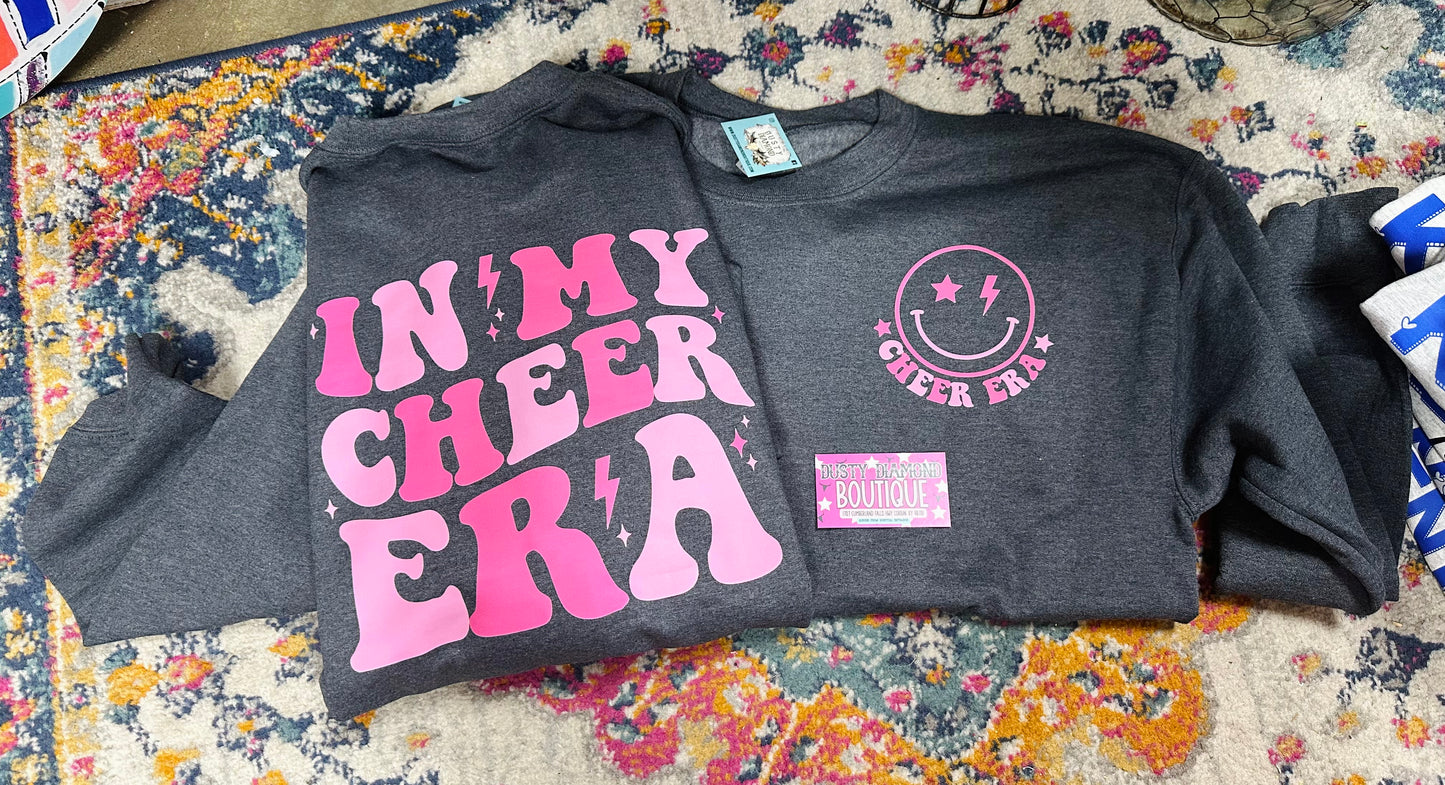 Cheer Era Crewneck