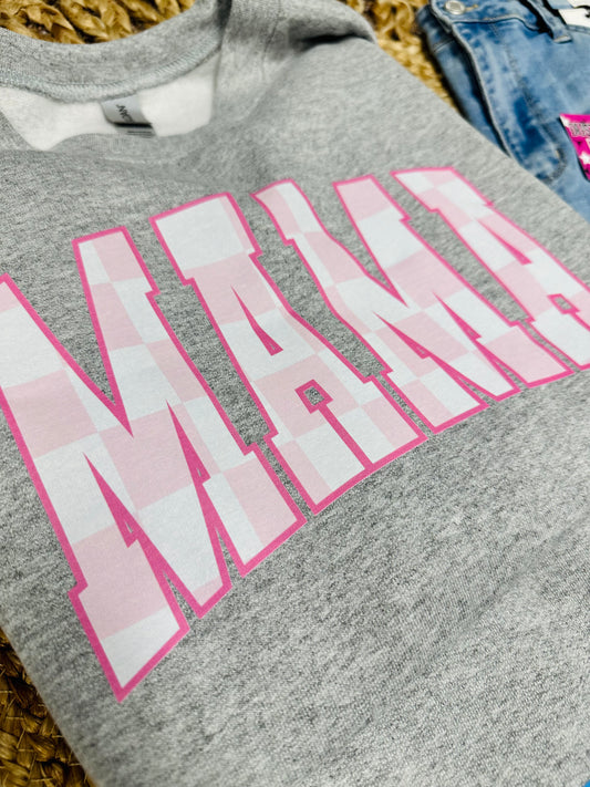 Mama Crewneck