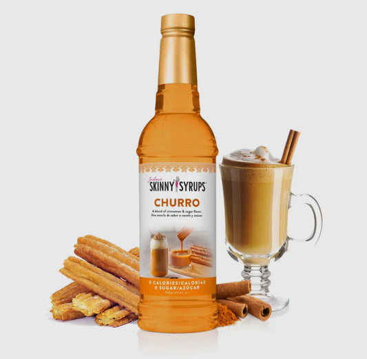 Churro Skinny Syrup