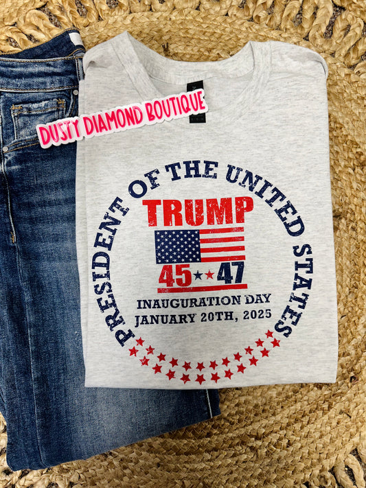 Inauguration Day T-Shirt SALE