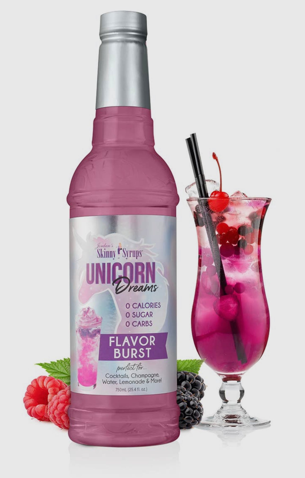 Unicorn Skinny Syrup