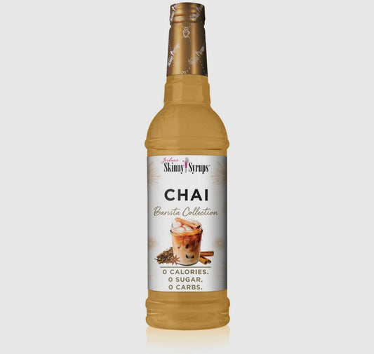 Chai Skinny Syrup