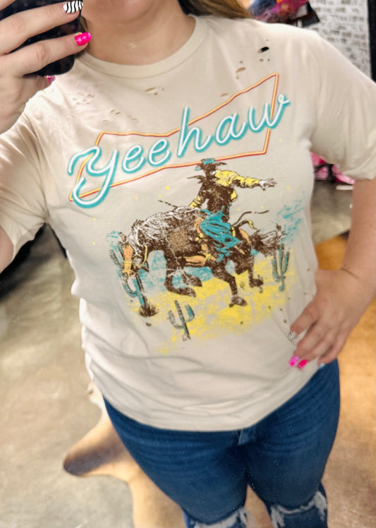 Yeehaw ZUTTER T-Shirt