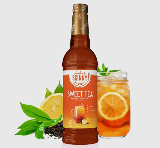 Sweet Tea Skinny Syrup