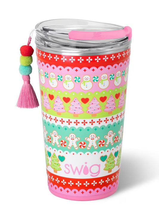 Sugar Cookie Party Cup 24oz