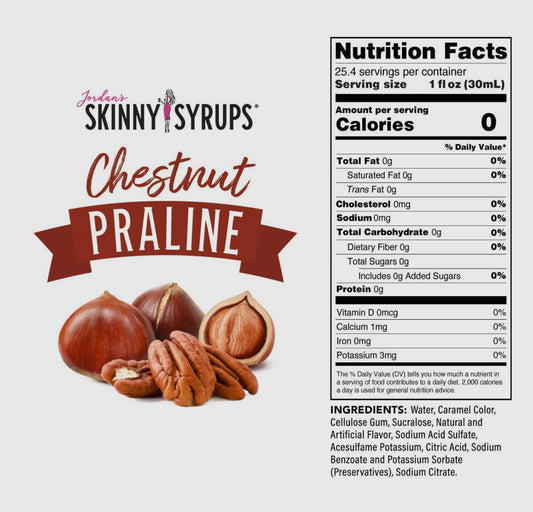 Chestnut Praline