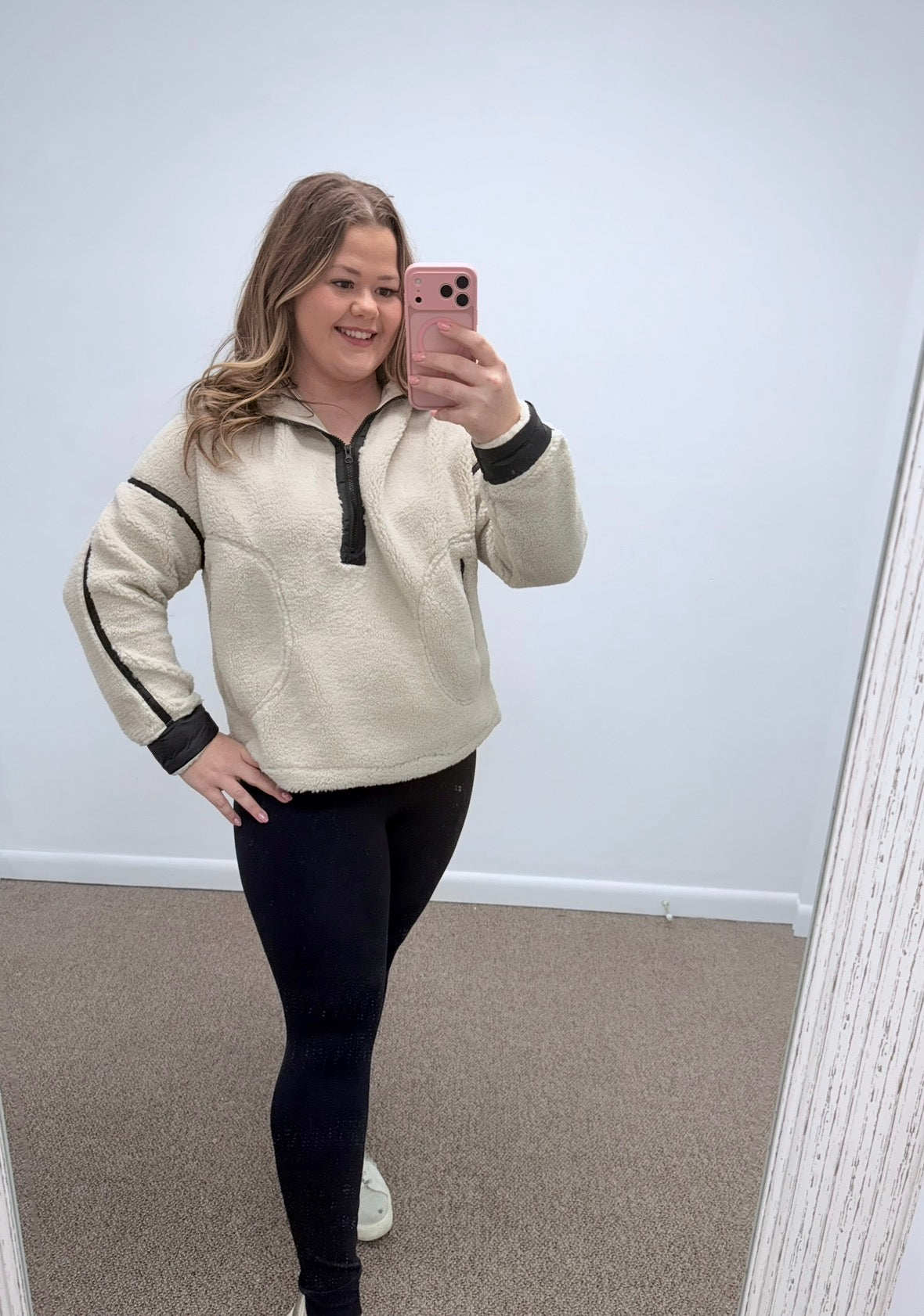 On the Go Cozy Pullover