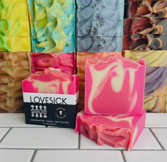 Lovesick Bar Soap