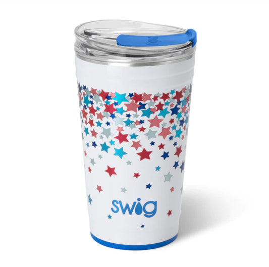 Star Spangled Party Cup (24oz)