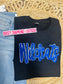 Wildcats Patch Sweatshirt