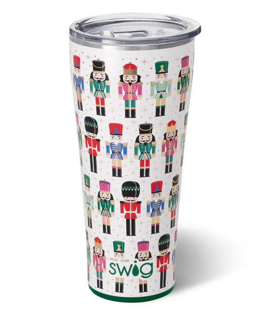 Classic Nutcracker 32 oz Tumbler