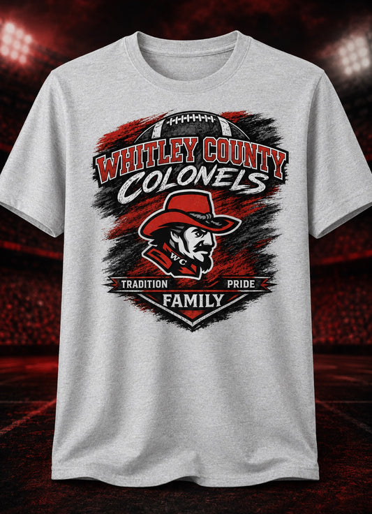 Whitley Co. Colonels Football